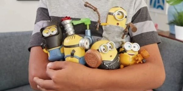 MINIONS ΦΙΓΟΥΡΕΣ