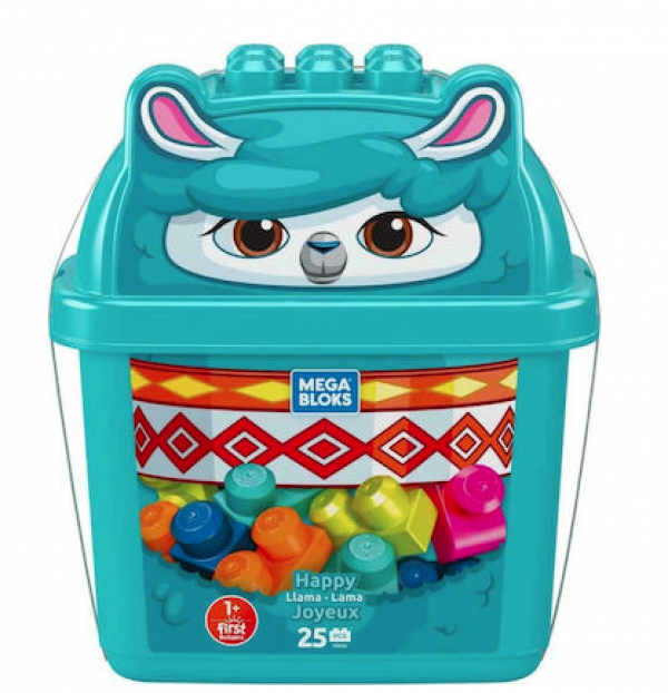 M.BLOKS-ΚΟΥΒΑΔΑΚΙ ΜΕ ΤΟΥΒΛΑΚΙΑ-ΛΑΜΑ