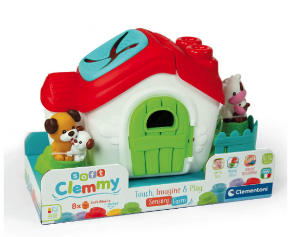 CLEMMY ΑΓΡΟΚΤΗΜΑ ΑΦΗΣ 