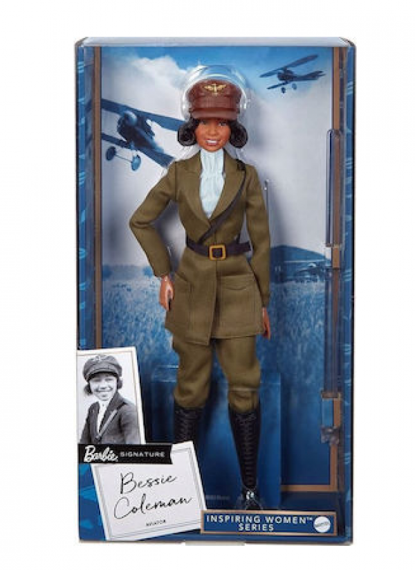 BARBIE BESSIE COLEMAN ΣΥΛΛΕΚΤΙΚΗ