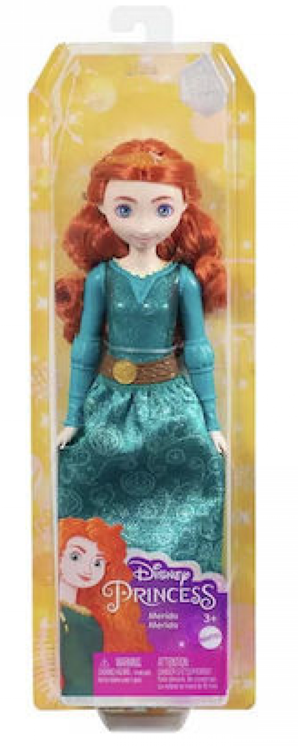 DISNEY PRINCESS- ΜΕΡΙΔΑ