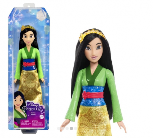 DISNEY PRINCESS- ΜΟΥΛΑΝ