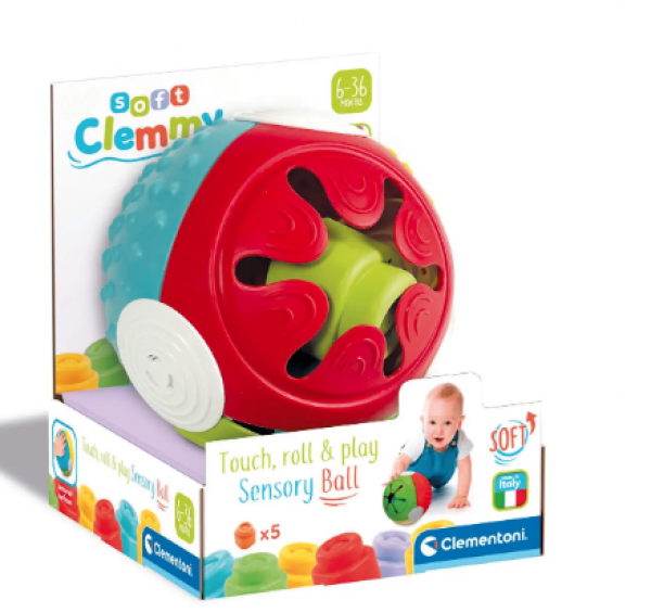 CLEMMY ΑΙΣΘΗΤΗΡΙΑΚΗ ΜΠΑΛΑ     