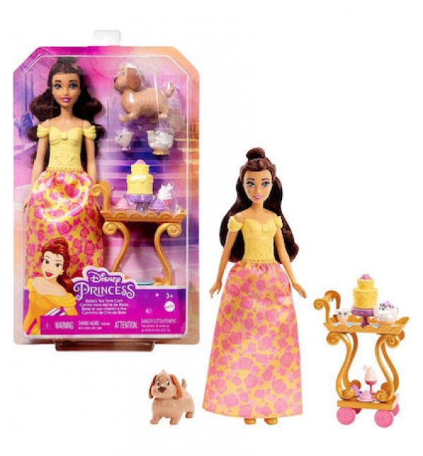 D.PRINCESS- ΠΕΝΤΑΜΟΡΦΗ ΣΕΤ ΤΣΑΙ