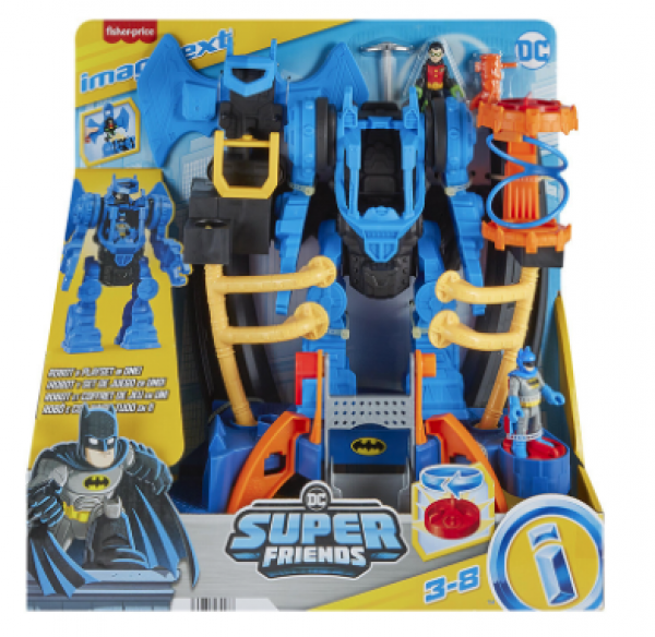 IMAGINEXT - ΦΡΟΥΡΙΟ ΡΟΜΠΟΤ