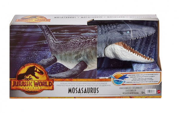 J.WORLD ΝΕΟΣ OCEAN PROTECTOR MOSASAURUS