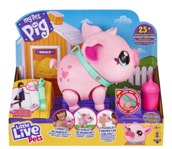 L.LIVE PETS LUCKY ΓΟΥΡΟΥΝΑΚΙ ΜΠΑΛΑΡΙΝΑΚΙ ΗΛΕΚΤΡ/ΚΟ PET