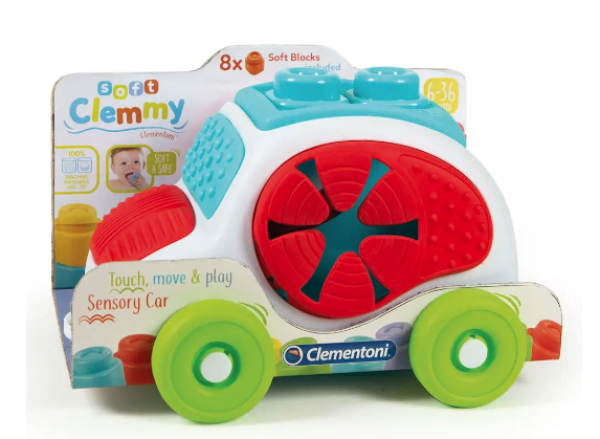 CLEMMY ΒΑΒΥ ΑΥΤΟΚΙΝΗΤΟ ΑΦΗΣ 