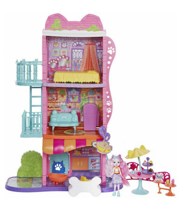 ENCHANTIMALS - CITY ΣΕΤ