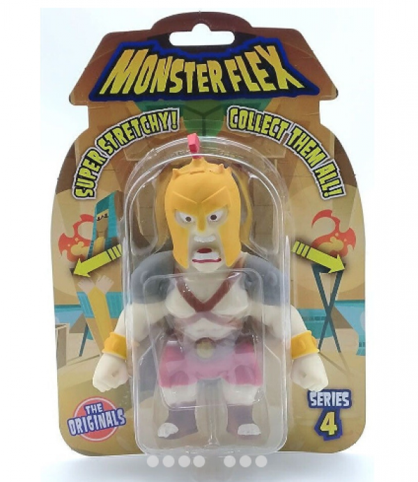 MONSTERFLEX ASST.SERIES 4