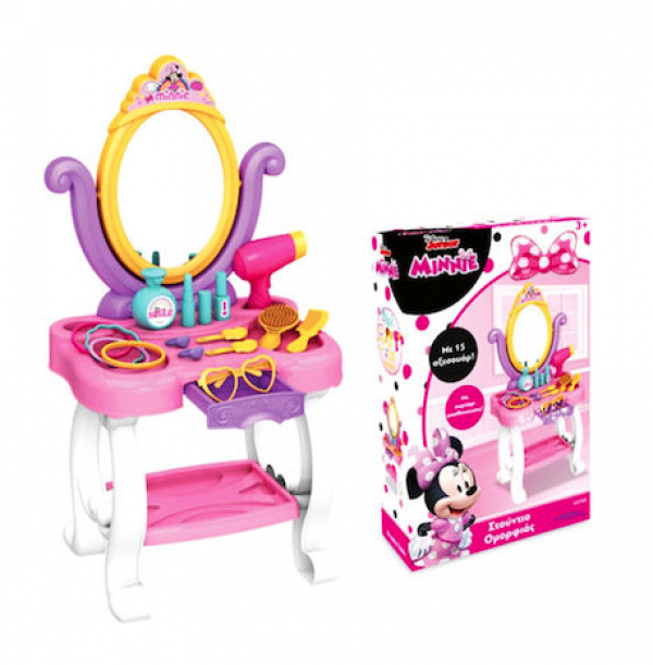 ΣΤΟΥΝΤΙΟ ΟΜΟΡΦΙΑΣ MINNIE MOUSE 