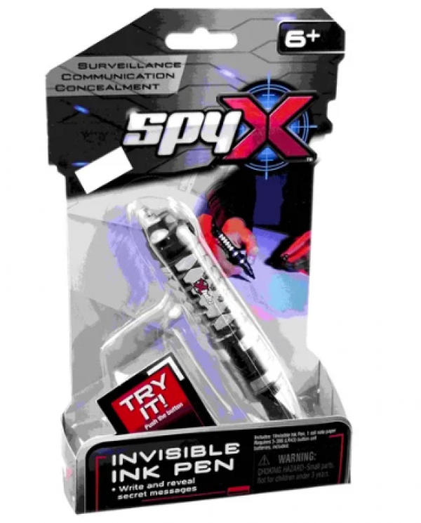 SPY X INVISIBLE ΡΕΝ,ΣΤΥΛΟ    