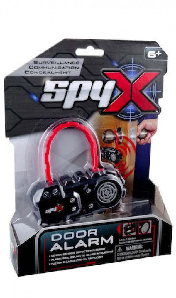SPY X MICRO DOOR ALARM 