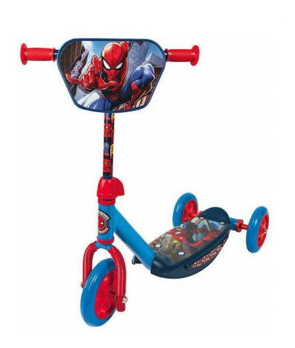 SCOOTER SPIDERMAN 3ροδο