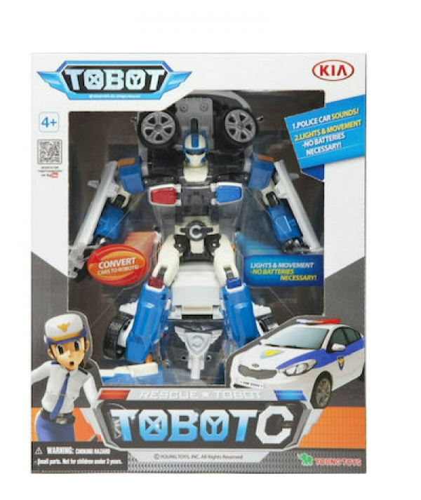 TOBOT RESCUE C