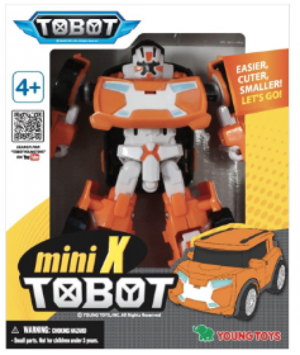 MINI TOBOT X           