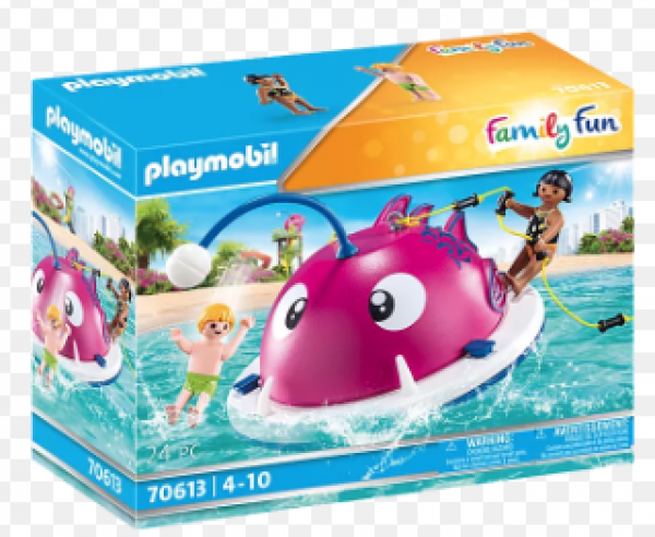 PLAYM- ΠΛΩΤΟ ΦΟΥΣΚΩΤΟ ΠΑΡΚΟ