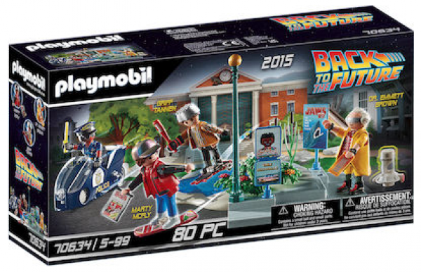 PLAYM-BACK TO THE FUTURE ΜΕΡΟΣ 2οΠΕΡΙΠ.ΜΕ ΙΠΤΑΜΕΝΑ ΠΑΤΙΝΙΑ