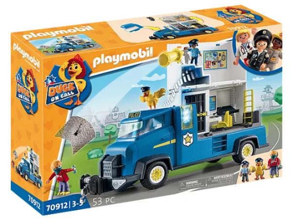 PLAYM- DOC:ΜΕΓΑΛΟ ΟΧΗΜΑ ΑΣΤΥΝΟΜΙΑΣ