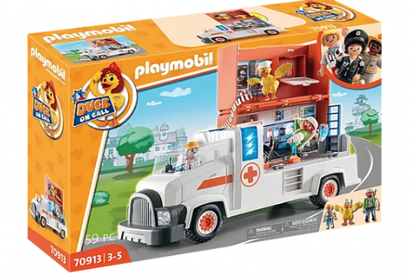 PLAYM- DOC:ΜΕΓΑΛΟ ΟΧΗΜΑ ΠΡΩΤΩΝ ΒΟΗΘΕΙΩΝ