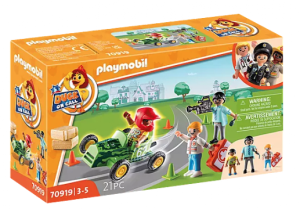 PLAYM- DOC-ΕΠΙΧΕΙΡΗΣΗ ΔΙΑΣΩΣΗΣ:ΔΙΑΣΩΣΗ ΣΤΑ GO-KART!