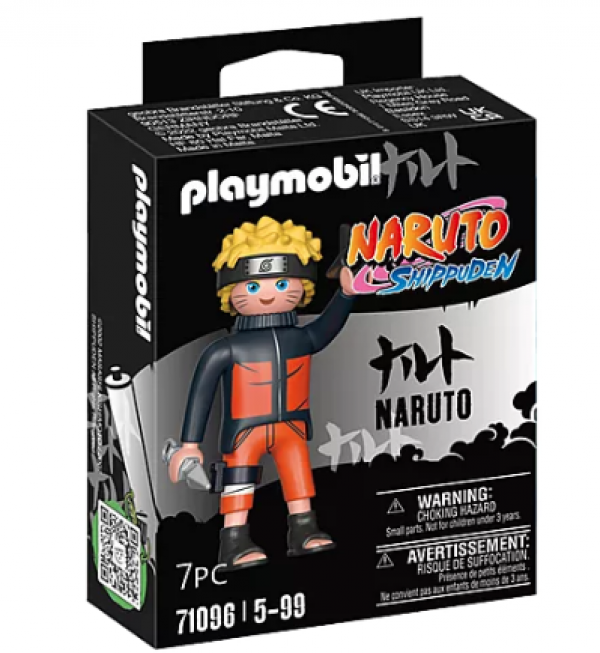 PLAYMOBIL-NARUTO I 