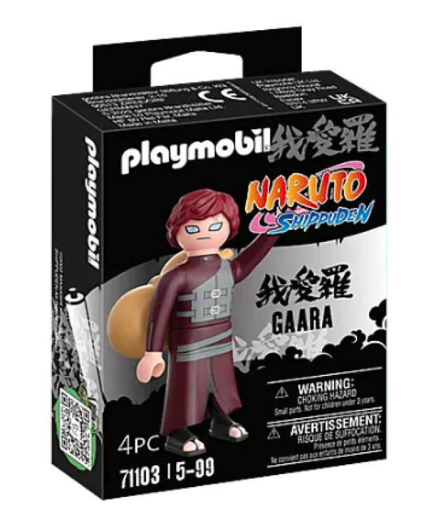 PLAYMOBIL-GAARA