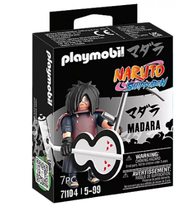 PLAYMOBIL-MADARA