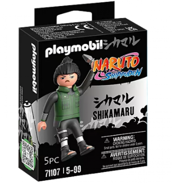 PLAYMOBIL-SHIKAMARU