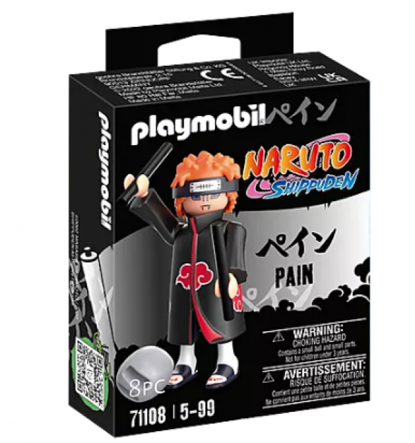 PLAYMOBIL-PAIN 
