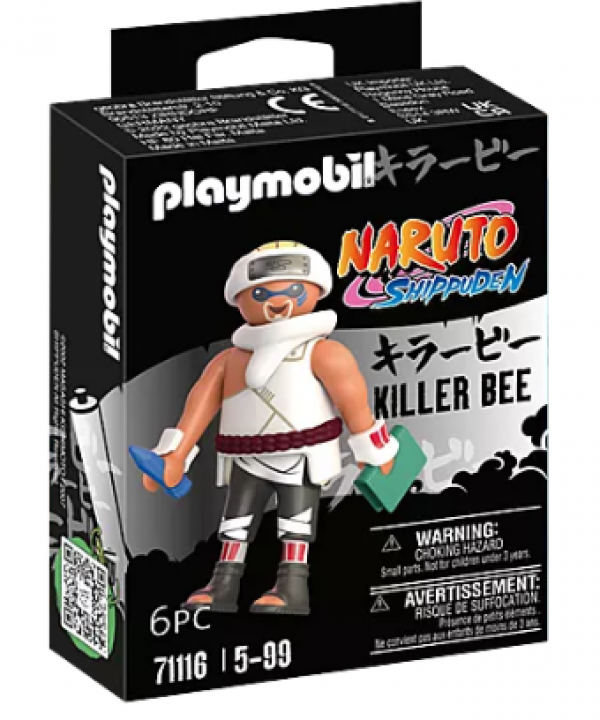 PLAYMOBIL-KILLER B