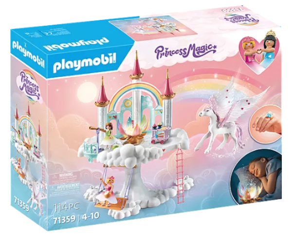 PLAYMOBIL-ΠΑΛΑΤΙ ΤΟΥ ΟΥΡΑΝΙΟΥ ΤΟΞΟΥ