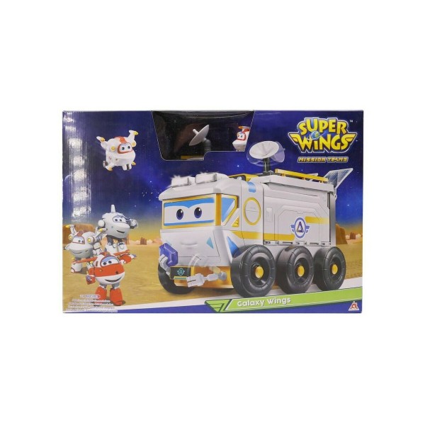 S.WINGS ΔΙΑΣΤ.ΟΧΗΜΑ ΠΟΥ ΑΝΟΙΓΕΙ-ΓΙΑ ΚΕΝΤΡΟ ΕΛΕΓΧΟΥ-ΦΩΤΑ&ΗΧΟΥΣ