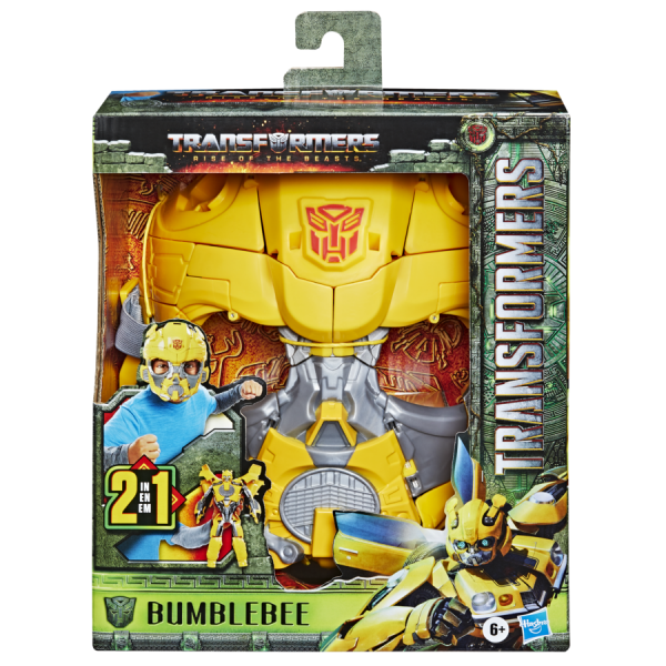 TRANSFORMERS MV7 ROLEPLAY CONVERTING MASK AST