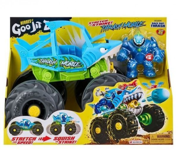 GOO JIT ZU GOO SHIFTERS STRIKE THRASH MOBILE