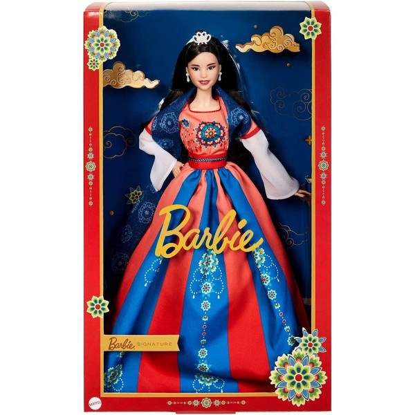 BARBIE LUNAR YEAR ΣΥΛΛΕΚΤΙΚΗ