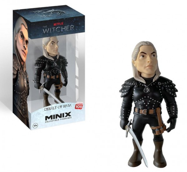 MINIX THE WITCHER: GERALT