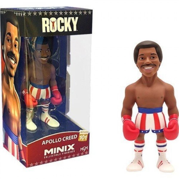 MINIX ROCKY: APOLLO