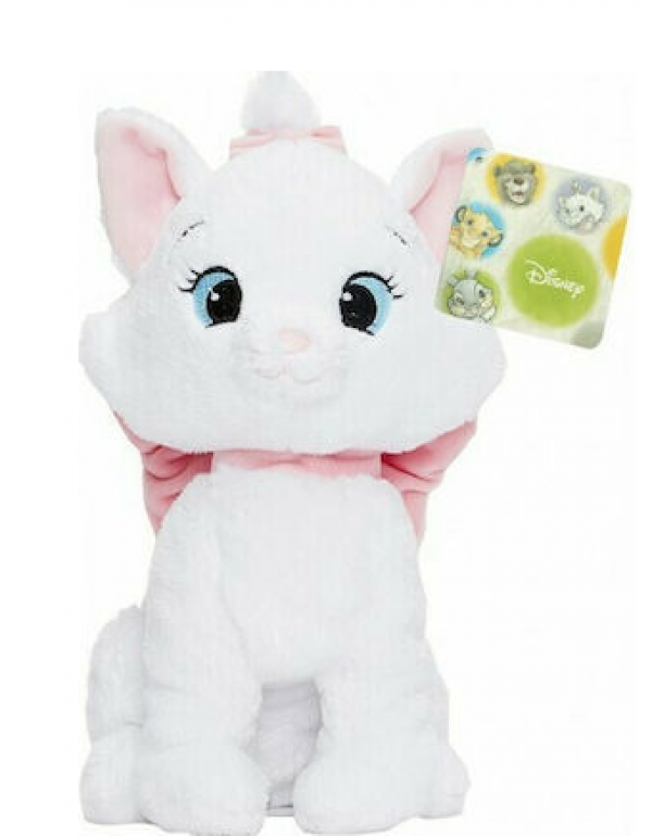 ΧΝΟΥΔΩΤΟ DISNEY MARIE Η ΓΑΤΟΥΛΑ 25εκ