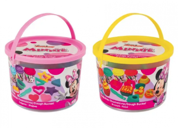 ΚΟΥΒΑΔΑΚΙ ΜΕ 4 ΒΑΖΑΚΙΑ ΠΛΑΣΤΕΛ.ΜΙΝΝΙΕ 