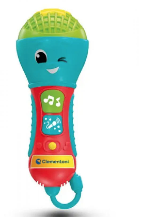  ΒΑΒΥ ΜΙΚΡΟΦΩΝΟ- ΒΡΕΦΙΚΟ ΠΑΙΧΝΙΔΙ 