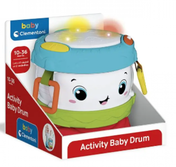 ΜΟΥΣΙΚΟ ΤΥΜΠΑΝΟ ΔΡΑΣΤΗΡΙΟΤΗΤΑΣ,ΒΡΕΦΙΚΟ ΠΑΙΧΝ.