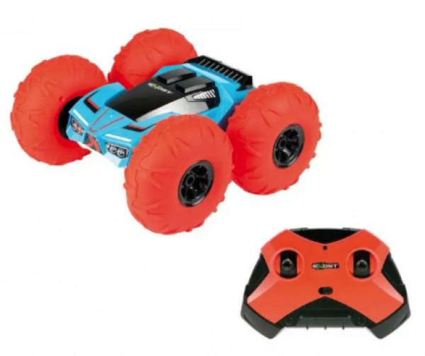 ΤΗΛΕΚΑΤΕΥΘΥΝΟΜΕΝΟ ΑΥΤΟΚΙΝΗΤΟ EXOST 2.4G 360 TORNADO RED 