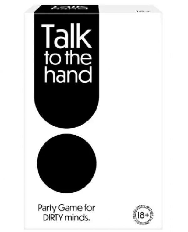 TALK TO THE HAND ΕΠΙΤΡ/ΖΙΟ   