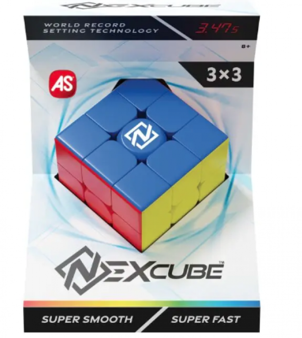 ΚΥΒΟΣ NEXCUBE CLASSIC 3x3 