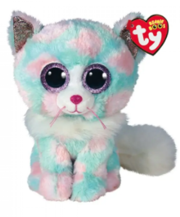 ΧΝΟΥΔΩΤΟ ΓΑΤΟΥΛΑ ΠΑΣΤΕΛ 15 εκ 