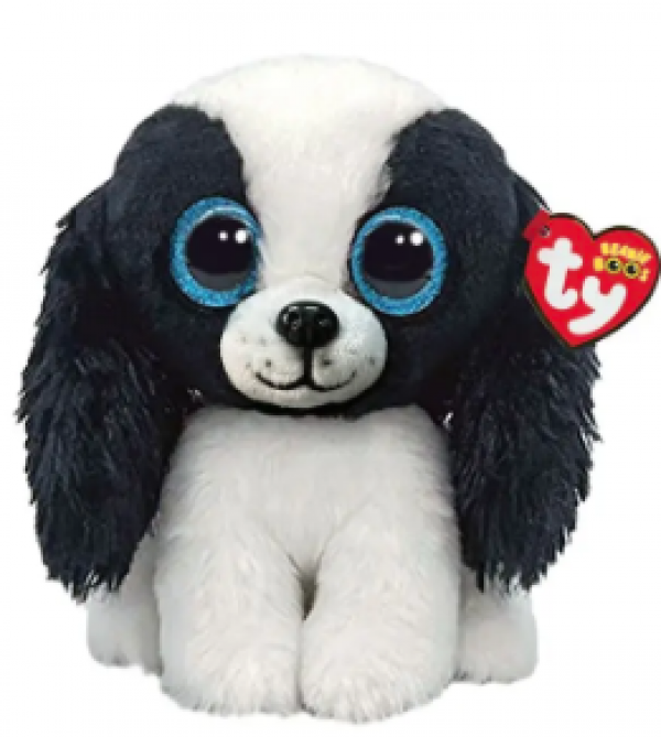 ΧΝΟΥΔΩΤΟ ΣΚΥΛΑΚΙ ΑΣΠΡΟΜΑΥΡΟ 15ΕΚ. 