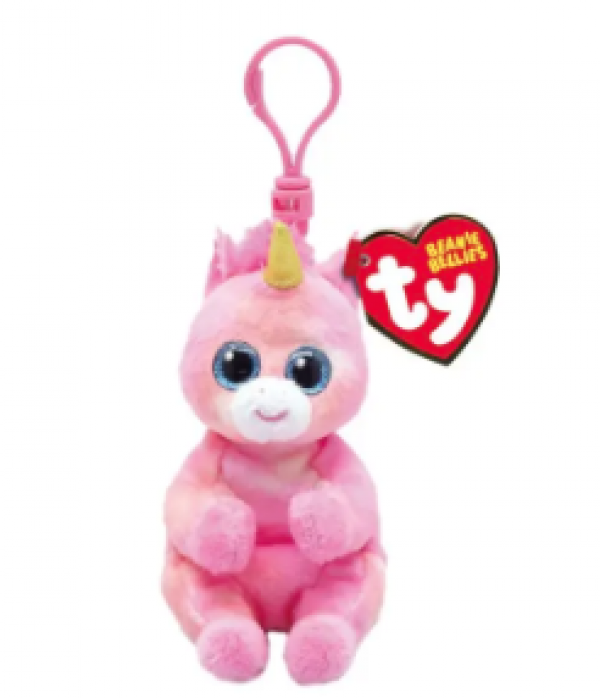 ΧΝΟΥΔΩΤΟ BEANIE BELLIES ΚΛΙΠ ΜΟΝΟΚΕΡΟΣ ΡΟΖ 8,5ΕΚ. 