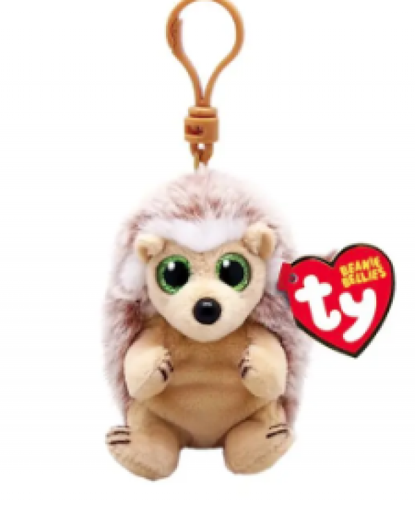 ΧΝΟΥΔΩΤΟ BEANIE BELLIES ΚΛΙΠ ΣΚΑΝΤΖΟΧΟΙΡΟΣ ΚΑΦΕ 8,5ΕΚ.