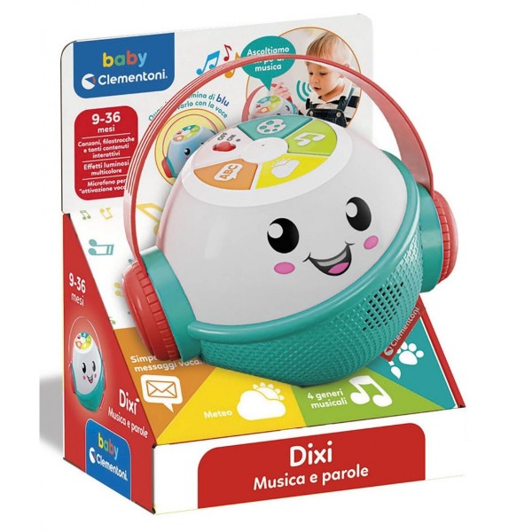 ΒΡΕΦΙΚΟ ΠΑΙΧΝΙΔΙ DIXI – Η ΕΞΥΠΝΗ ΒΟΗΘΟΣ 